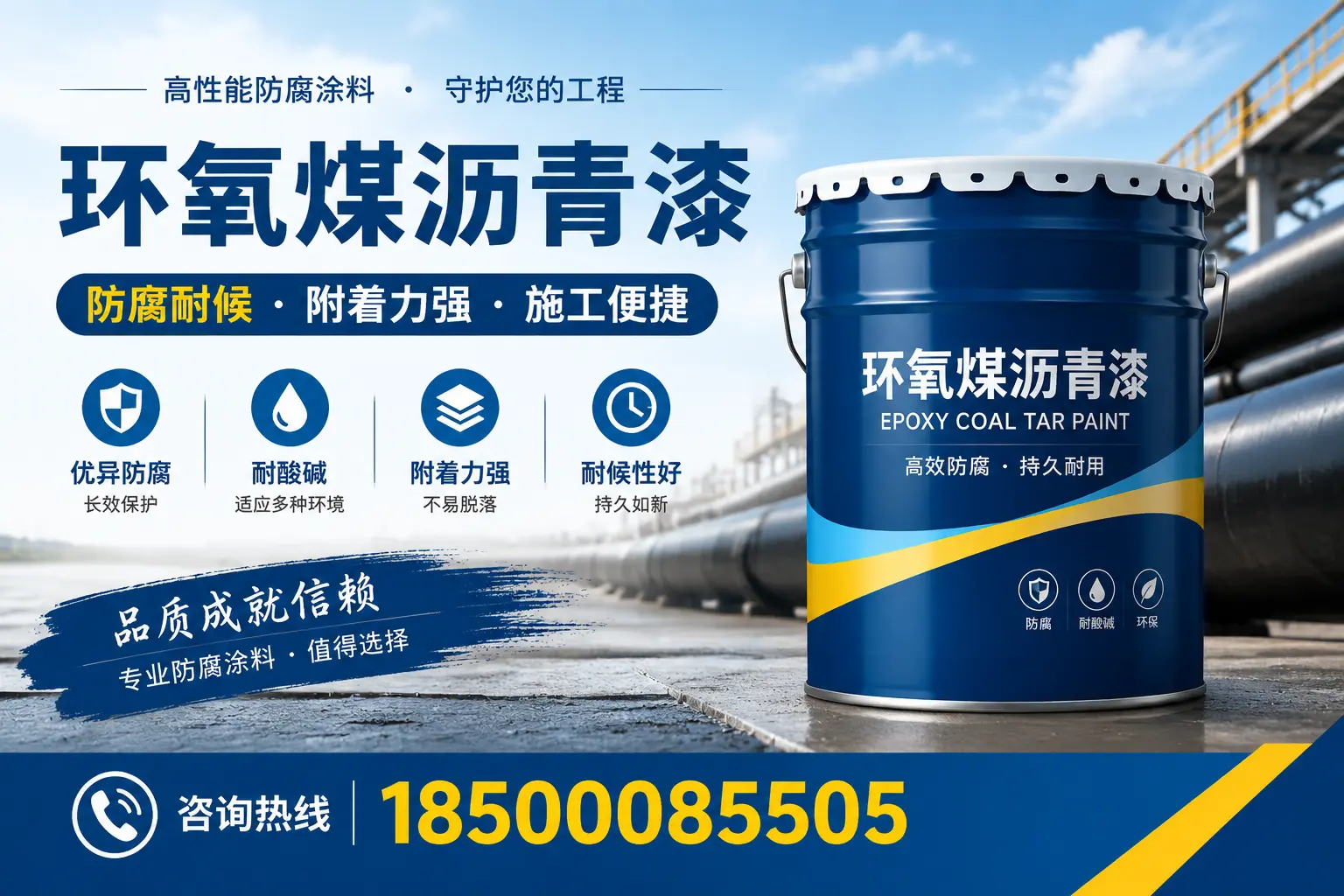 环氧煤沥青漆的市场行情：信阳地区价格走势分析